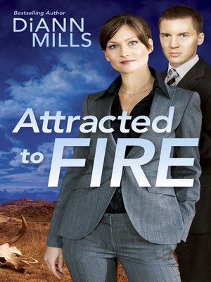 cover image of Attracted to Fire